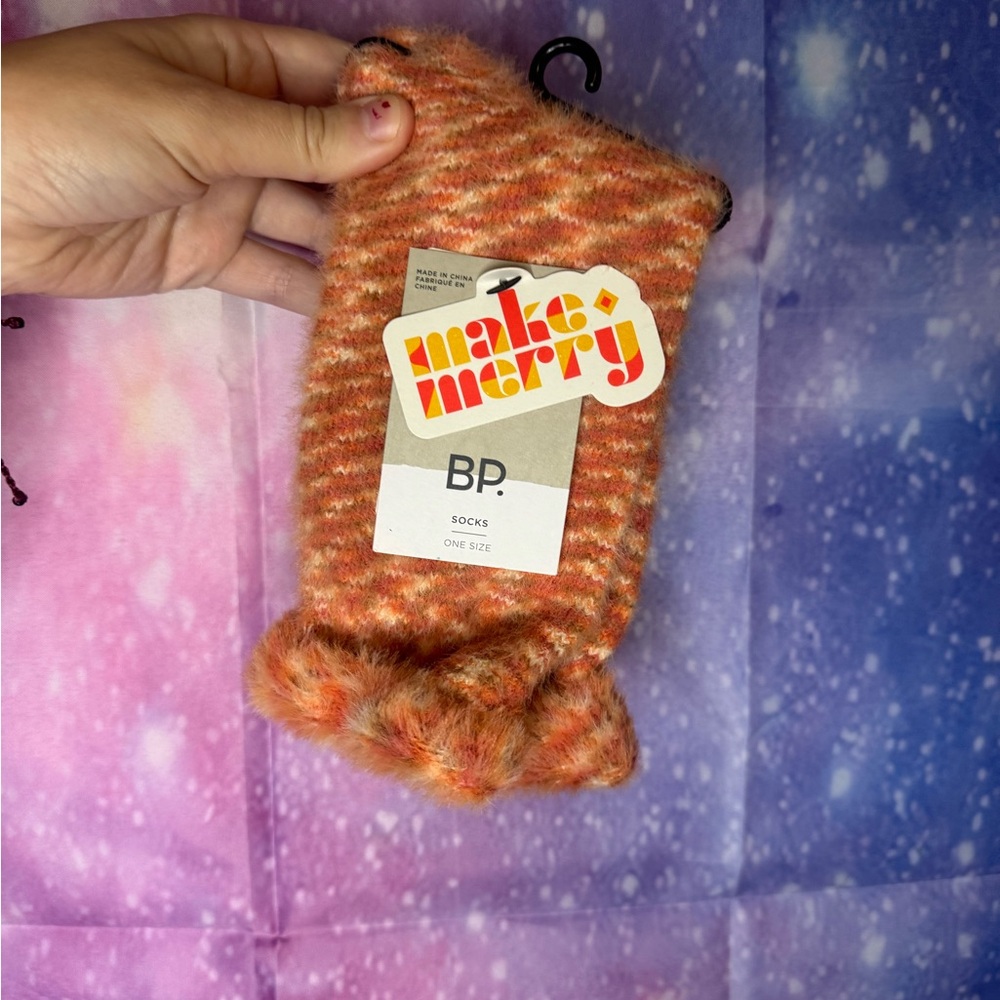 New woman’s BP socks 🛍